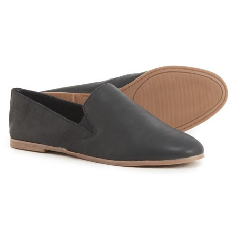 Lucky Brand Charsa 2 Flats - Leather (For Women) | Sierra
