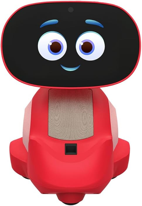 Miko 3 AI Robot for Kids – Smart Educational & STEAM Learning Robot with Interactive Apps, Game... | Amazon (US)