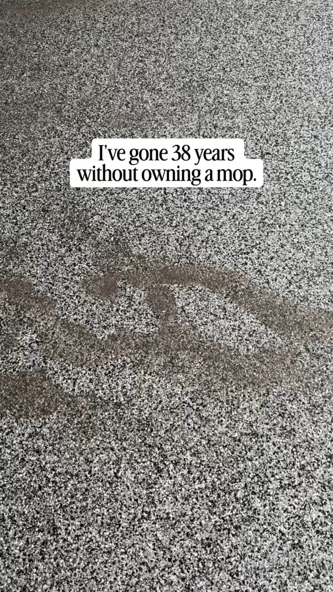 Hear me out, I did NOT say I’ve never cleaned my floors. 🤪

I’ve always preferred a swiffer or a wet/dry vac, I’ve even hand scrubbed my entire kitchen floor before. It just seemed easier and less messy to me.

It wasn’t until my “Monica moment” when I found myself cleaning my vacuum that I considered surely mops had gotten more advanced than from what I remembered. 

Today I picked up this @ocedarclean mop system that gives you clean water with every rinse. I went so crazy that I even mopped my garage. It was so quick, easy, and ridiculously satisfying. This might be the one cleaning task that I don’t hate.

#ocedar #cleantok #professionalorganizer #beforeandafter #satisfying