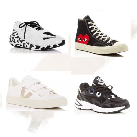 Sneakers for your casual days. Adidas sneakers converse and others here 