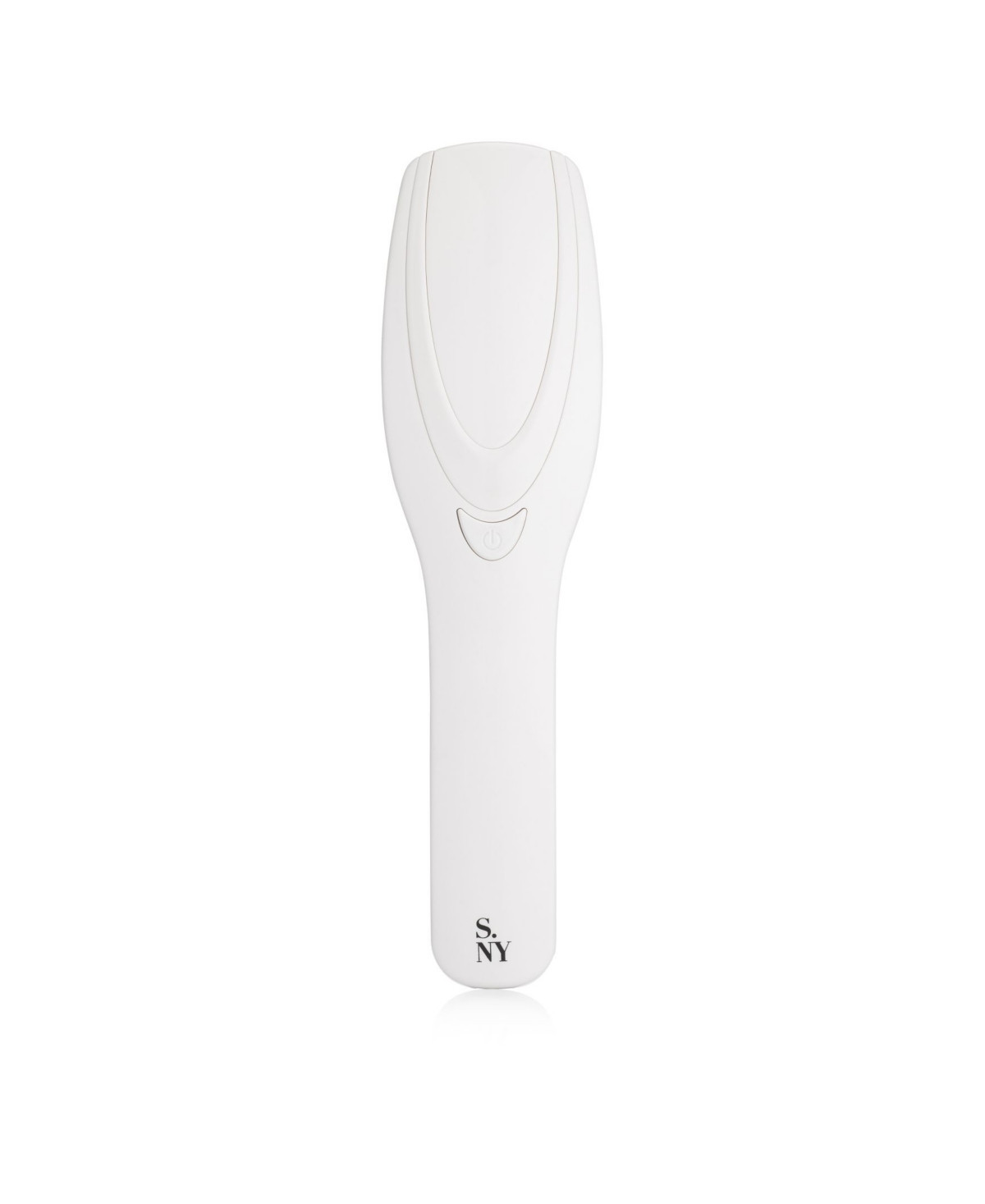 Intensive Hair and Scalp Led Light Therapy Hair Brush - Black, White | Macy's