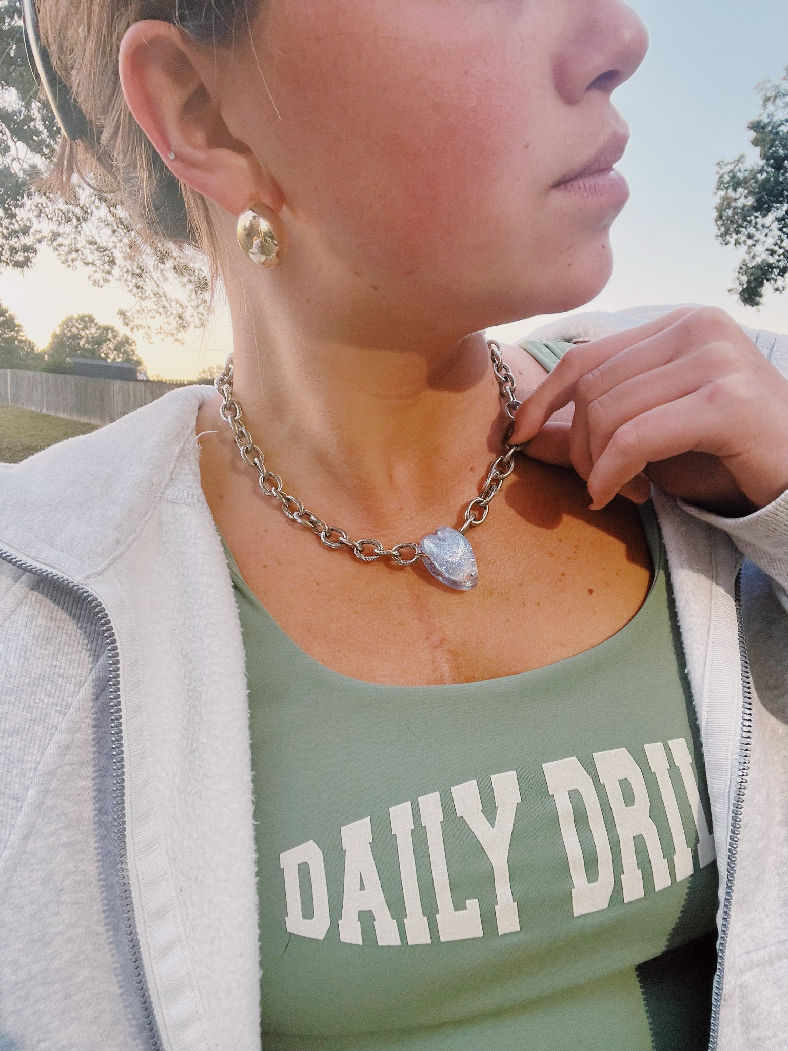 Loving this necklace from KK buteau!  

#LTKHolidaySale #LTKbeauty #LTKSeasonal