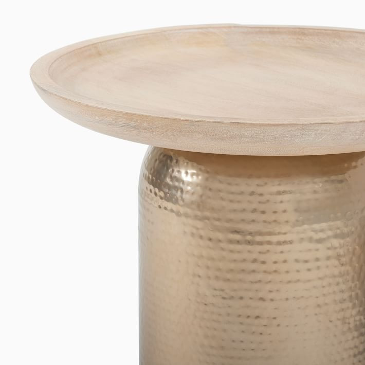 Miri Side Table (20") | West Elm (US)