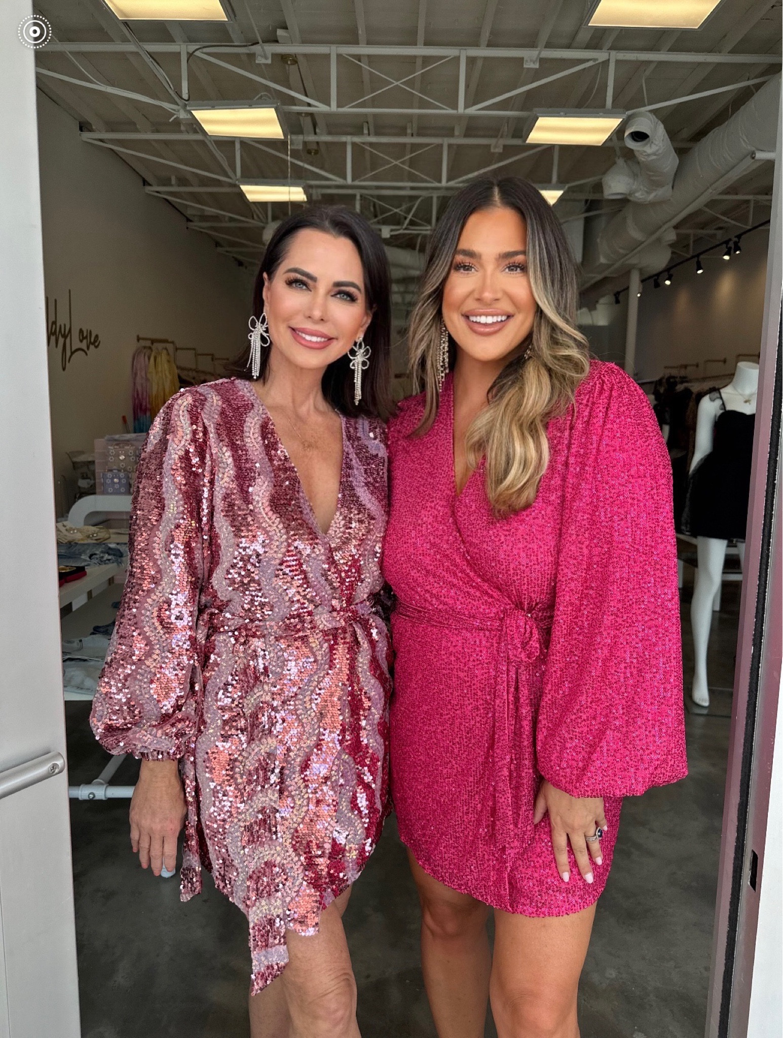 Give us all the 🪩SEQUINS✨💖

#LTKParties #LTKStyleTip #LTKNYFW