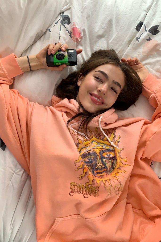 Sublime Sun Bleached Hoodie Sweatshirt | Urban Outfitters (US and RoW)