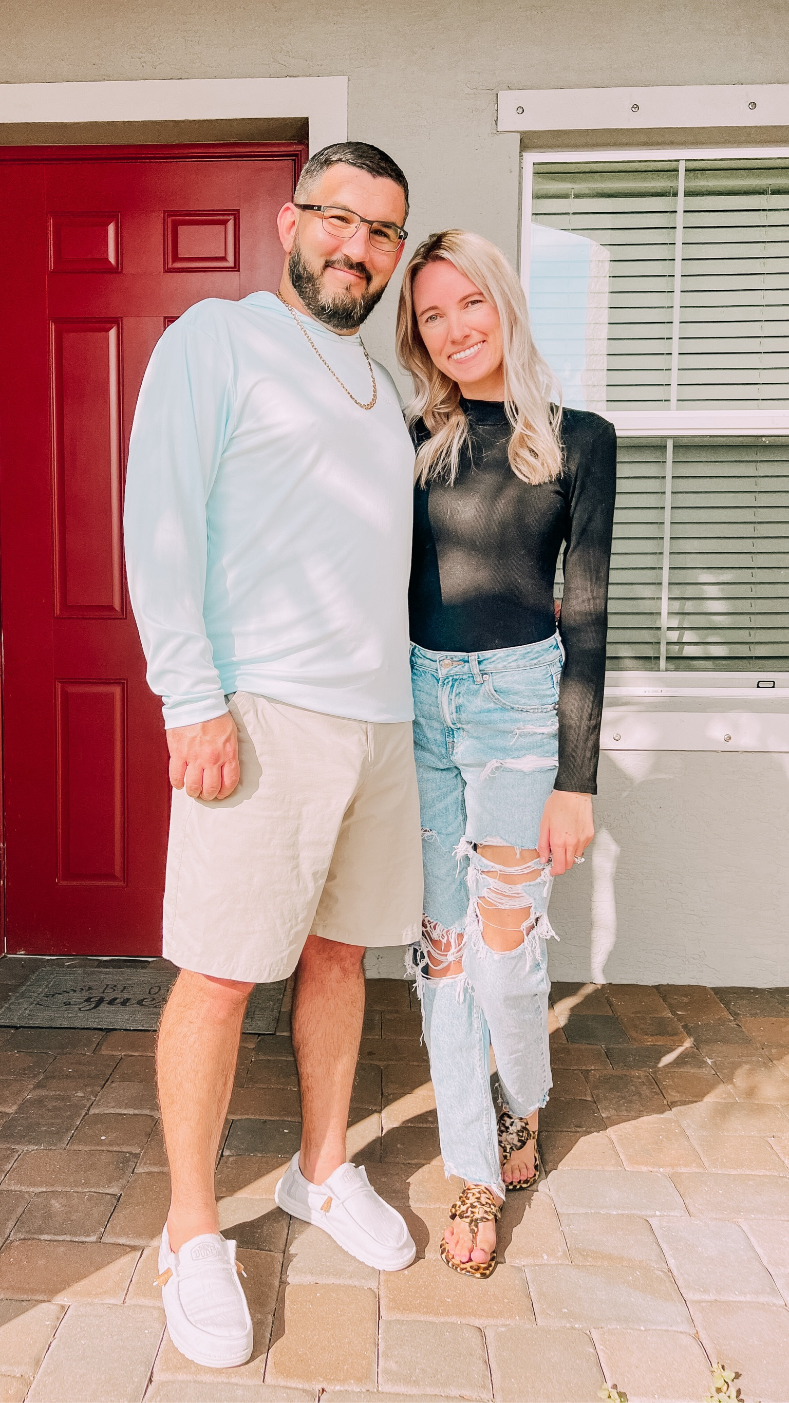 Loose fit jeans

#LTKMostLoved