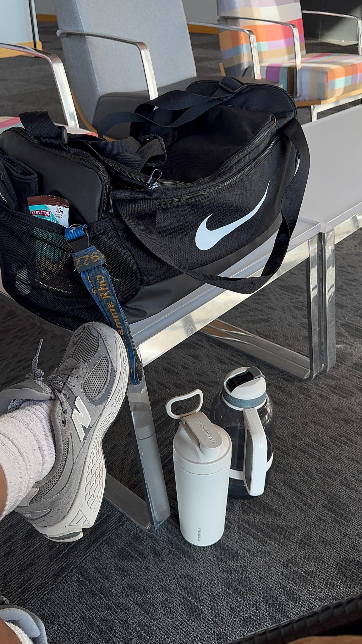 gym essentials! 

#LTKActive #LTKShoeCrush #LTKHome