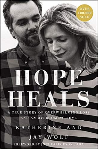 Hope Heals: A True Story of Overwhelming Loss and an Overcoming Love



Paperback – April 28, 2... | Amazon (US)