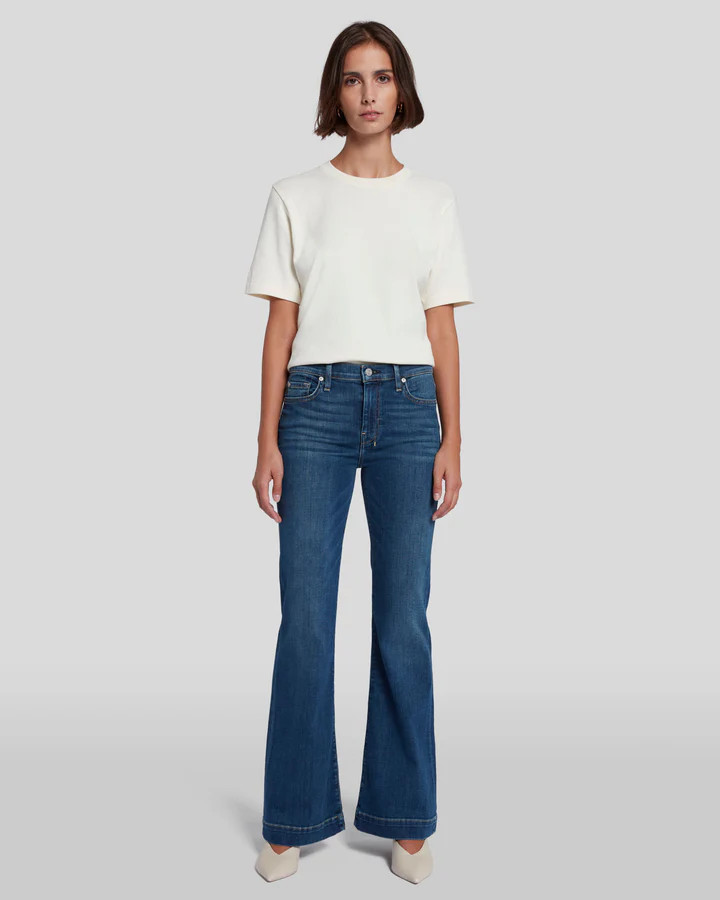 B(air) Tailorless Dojo in Medium Melrose | 7 For All Mankind