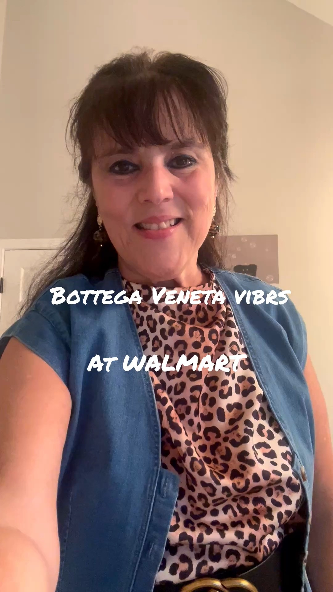 Bottega vibes, Walmart price!! 💅 This look is giving quiet luxury and my wallet is very happy about it 😂 Always be confident!!
#over50fashion #styleover50 #agelessfashion #affordablefashion #midlifestyle

#LTKNYFW #LTKvlog #LTKOver40