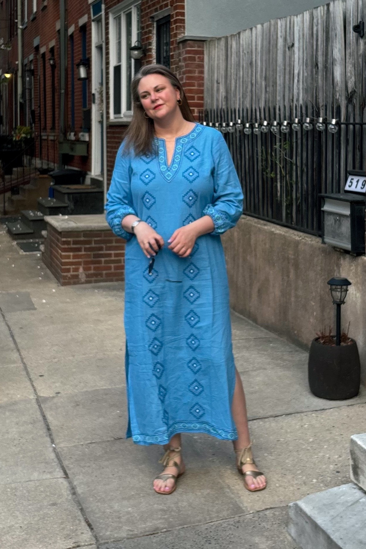 Trustafarian vibes ✌🏻

#LTKMidsize #LTKootd #LTKmomlife