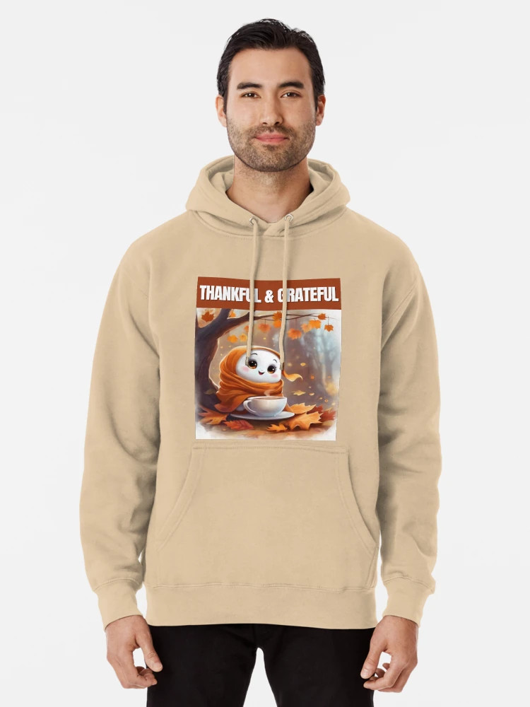 Copy of Fall Ghost - ‘Tis the Season Pullover Hoodie | Redbubble (US)