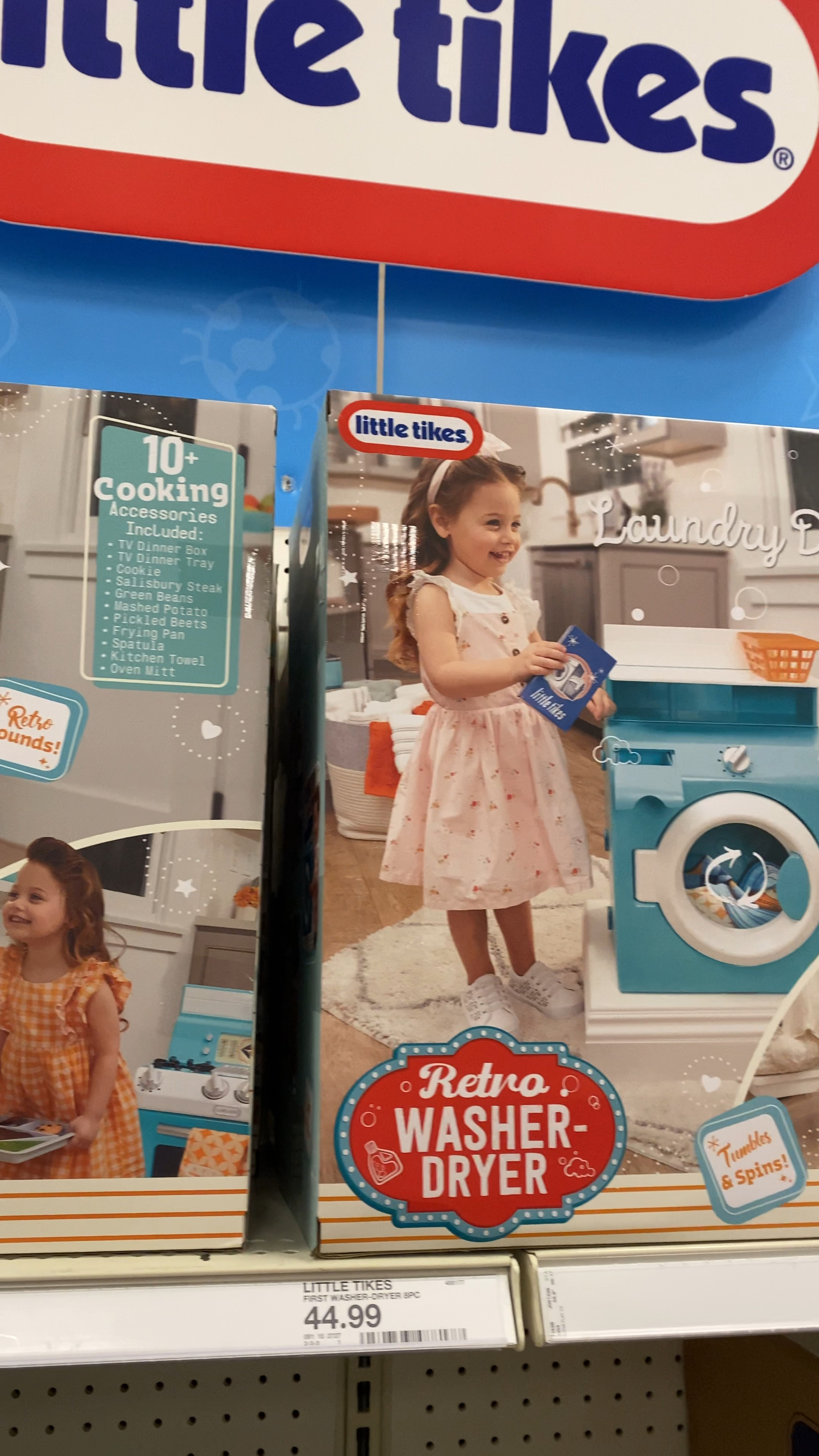 The CUTEST new retro toys from #littletikes !! 


#LTKkids