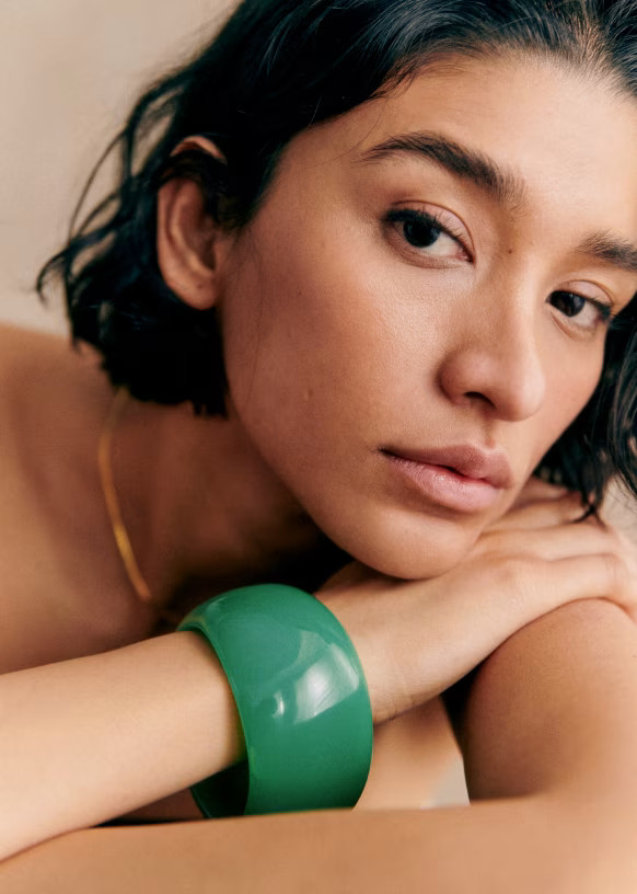 Dark mint | Sezane Paris