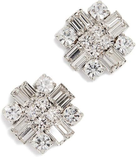 Stella + Ruby Women's Statement Crystal Earrings | Amazon (US)