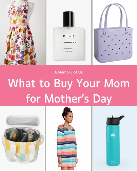 Shopping for Mother’s Day? Here are some of my favorite gift ideas for her that would make a great Mother’s Day gift! (Water bottle from clearly filtered.) 

#LTKGiftGuide #LTKsalealert #LTKover40