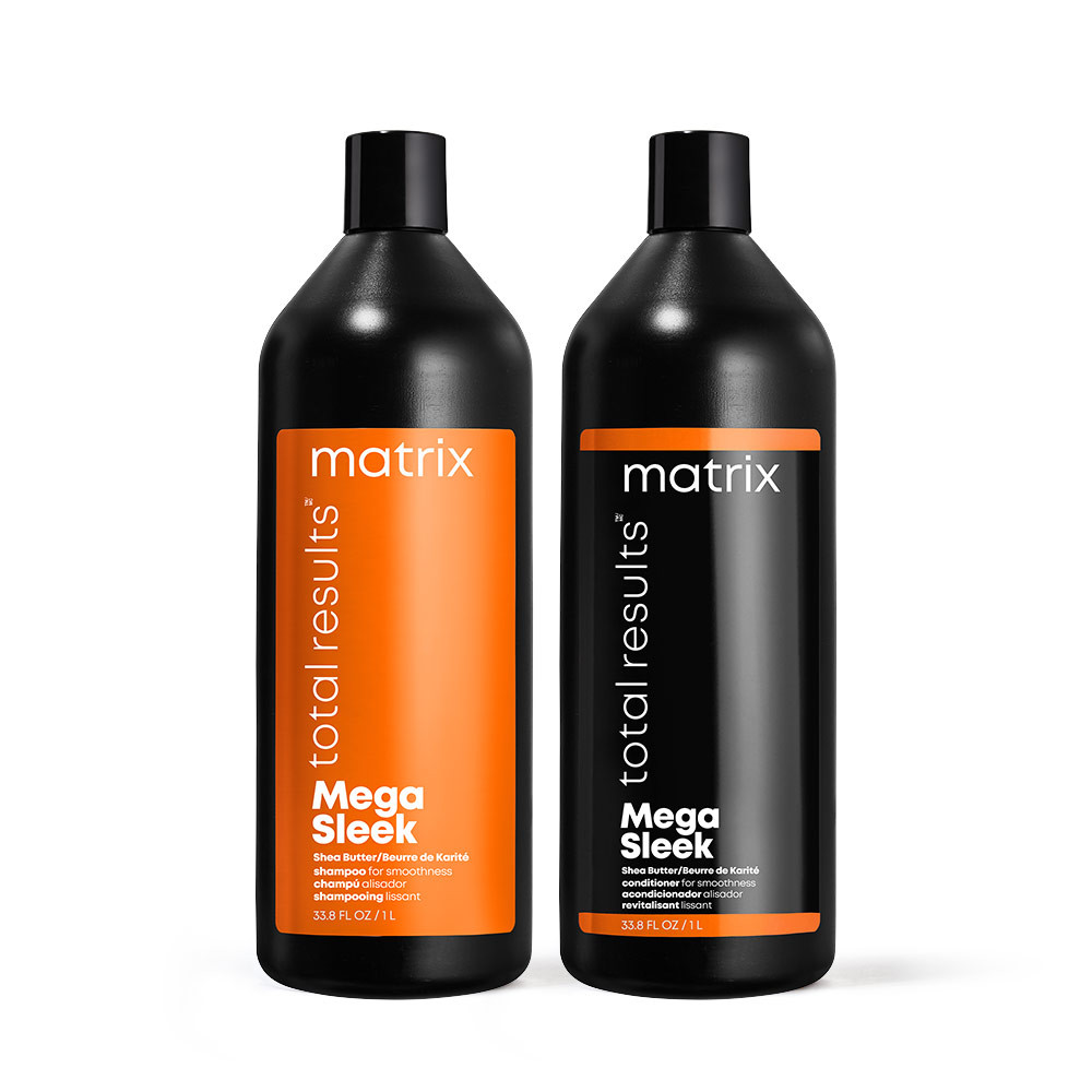 Total Results Mega Sleek Duo | Hair.com