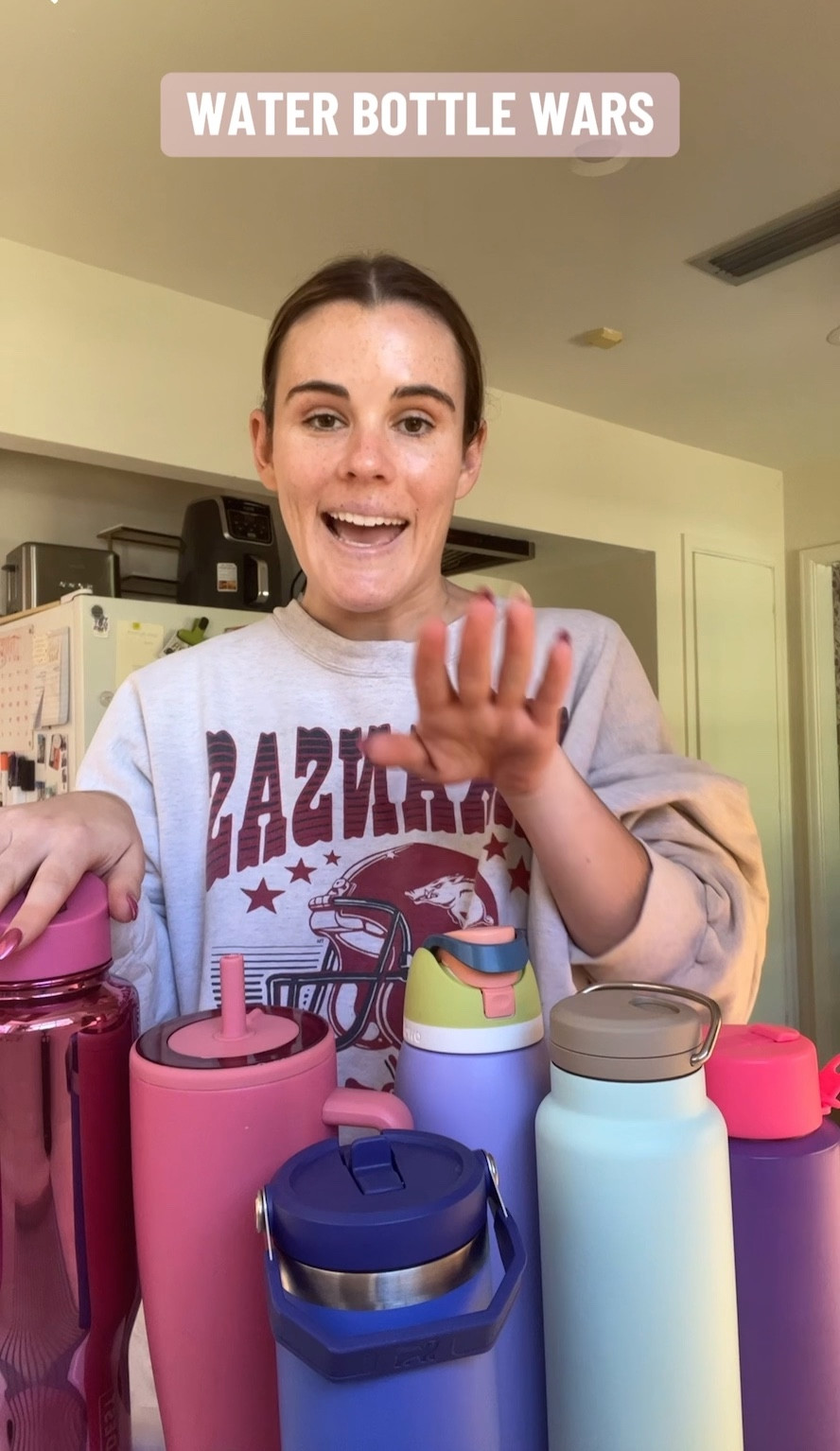 All my water bottle recommendations by activity

#LTKVideo #LTKGiftGuide #LTKHoliday