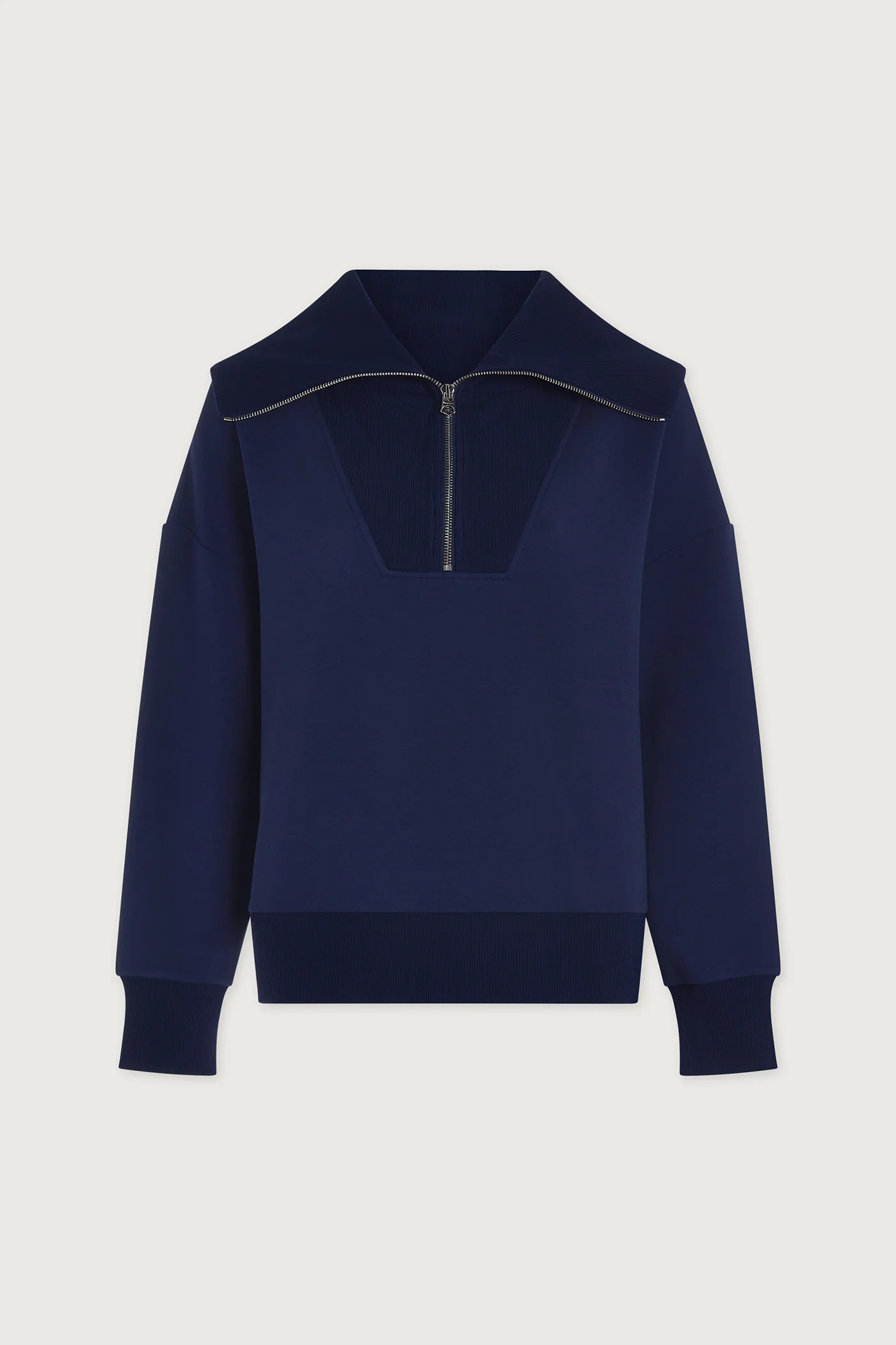 Catherine Half-Zip Sweat | Varley US