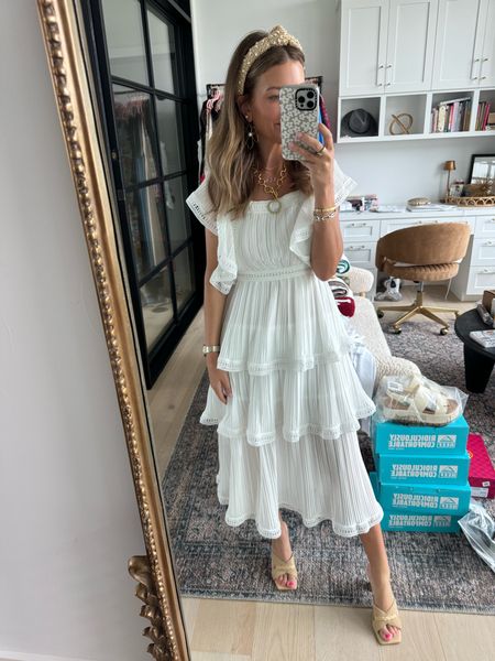 Happy Mother’s Day! Love this Amazon dress, under $50 and perfect for today!

Spring dresses, spring style, midi dresses, amazon fashion 

Necklace is Julia Vos Flora Statement Necklacr 

#LTKFindsUnder50 #LTKFindsUnder100 #LTKStyleTip