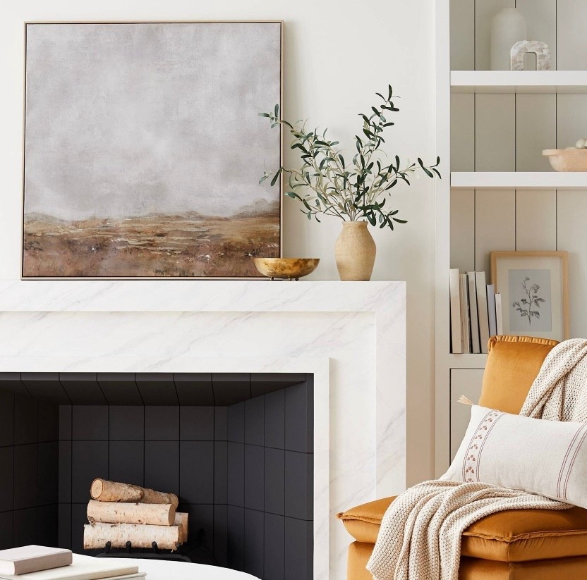 Perfect neutral art for the mantle, courtesy of Target 🥰

#LTKSaleAlert #LTKdayinmylife #LTKHome
