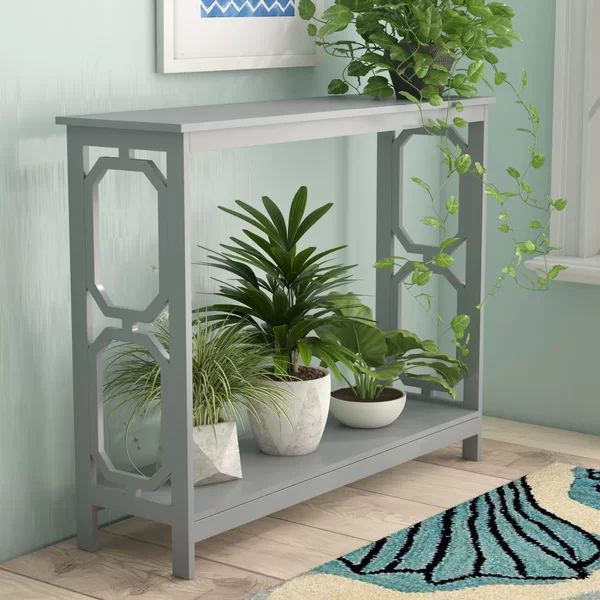 Minburn 39.38'' Console Table | Wayfair North America