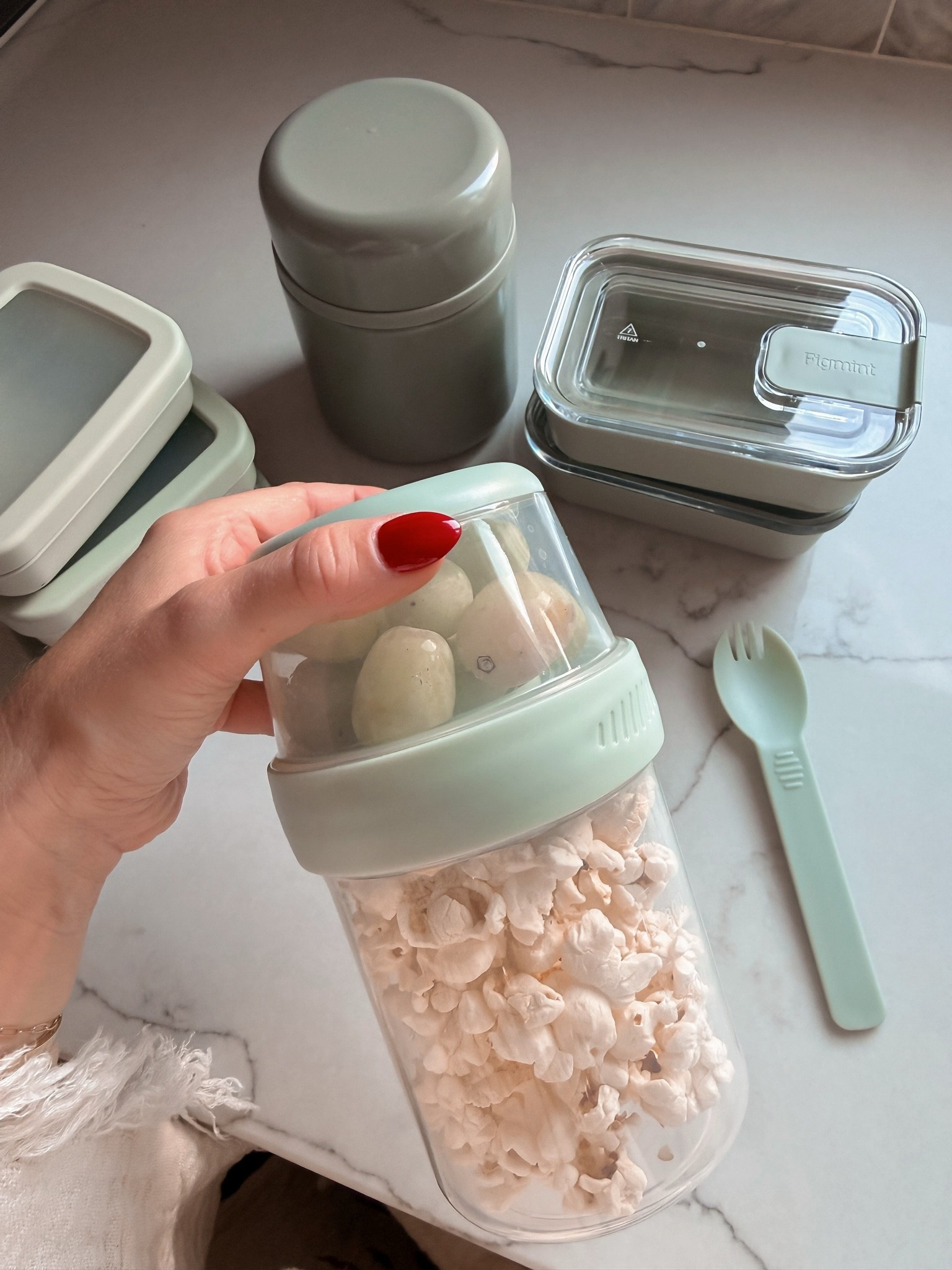 If you’re looking for lunch containers for work or back to school I have been loving these from @Target !

#sponsored

#LTKHome #LTKfoodie #LTKKids