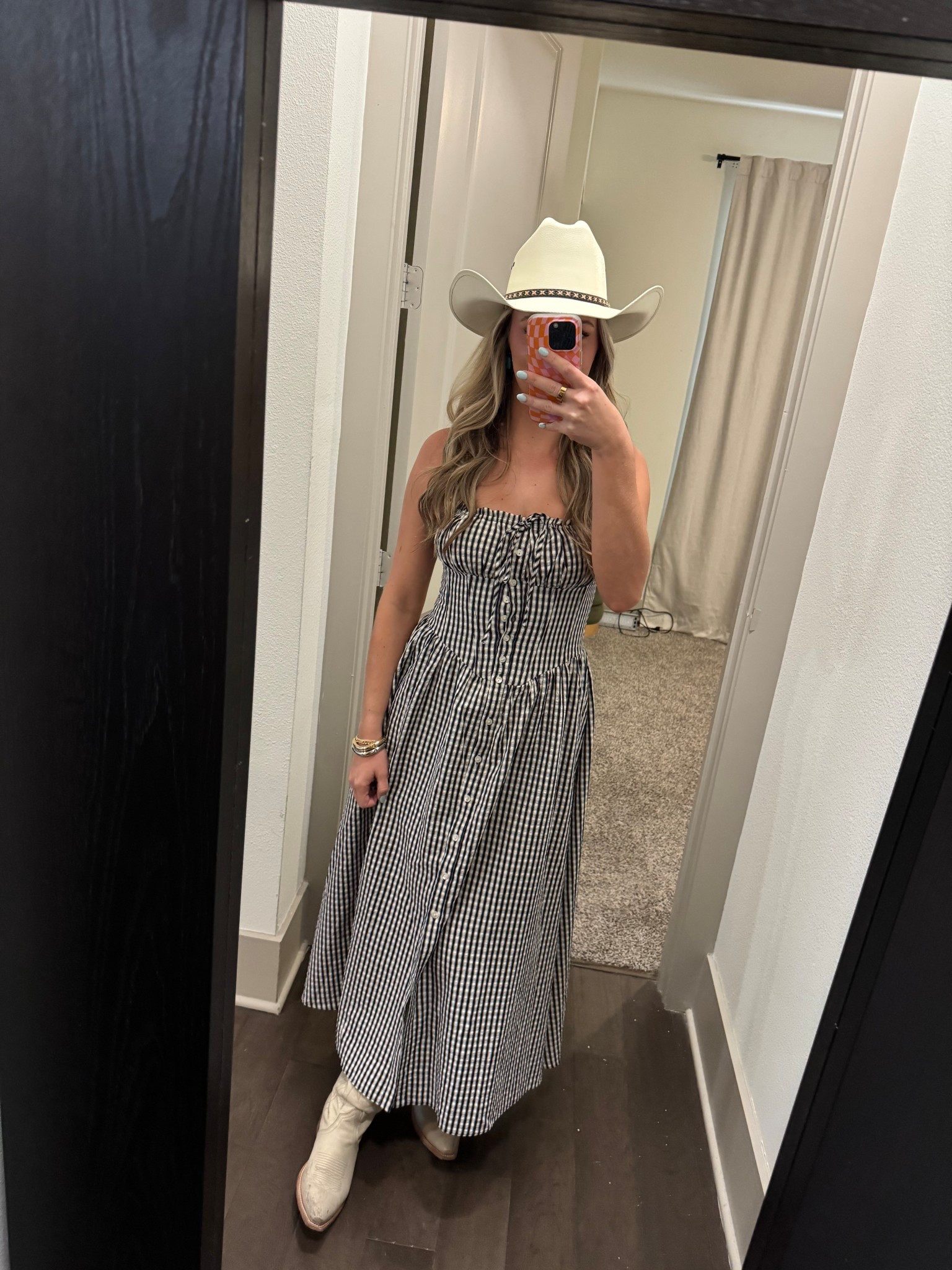 Western look🤠🤎
