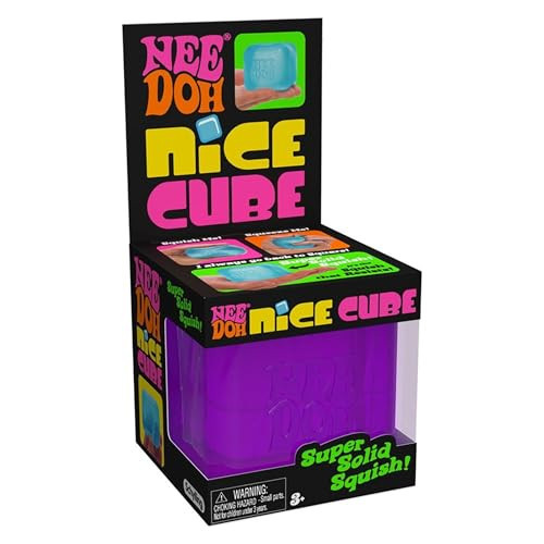 Needoh Nice Cube - Color May Vary | Amazon (US)
