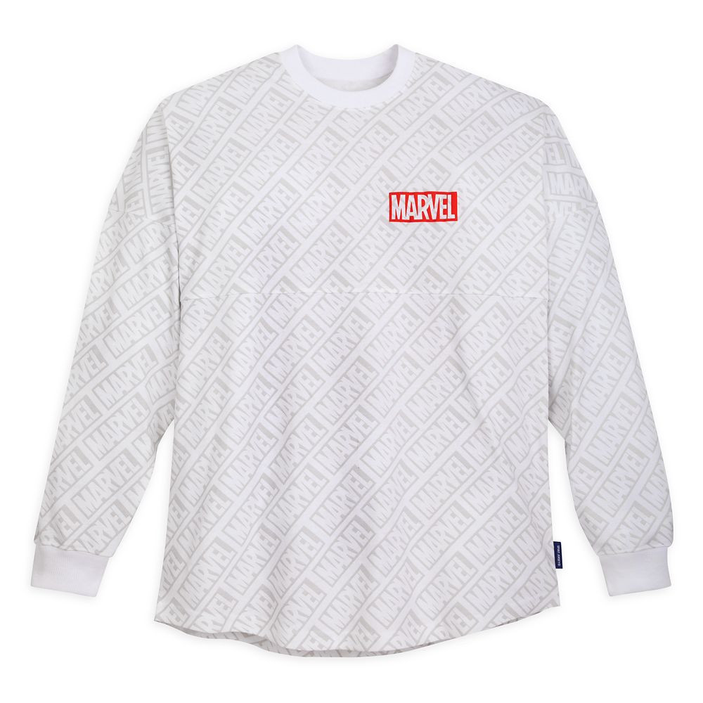 Marvel Logo Spirit Jersey for Adults | Disney Store