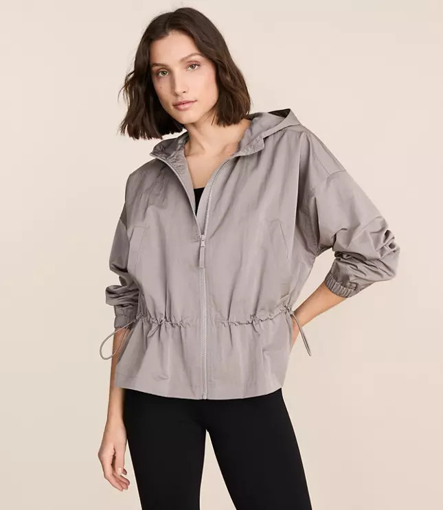 Lou & Grey Parachute Jacket | LOFT
