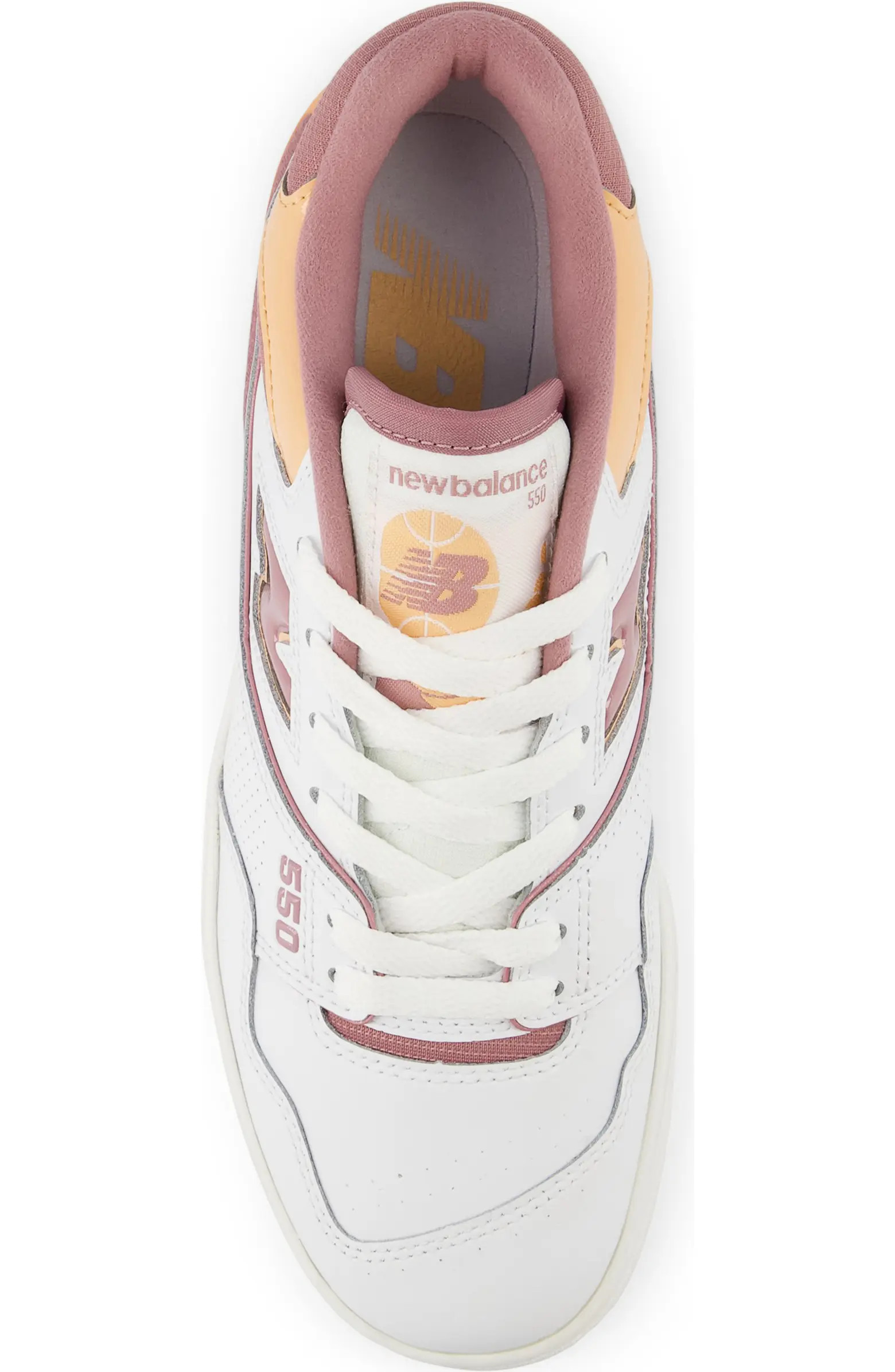 New Balance 550 Basketball Sneaker (Women) | Nordstrom | Nordstrom