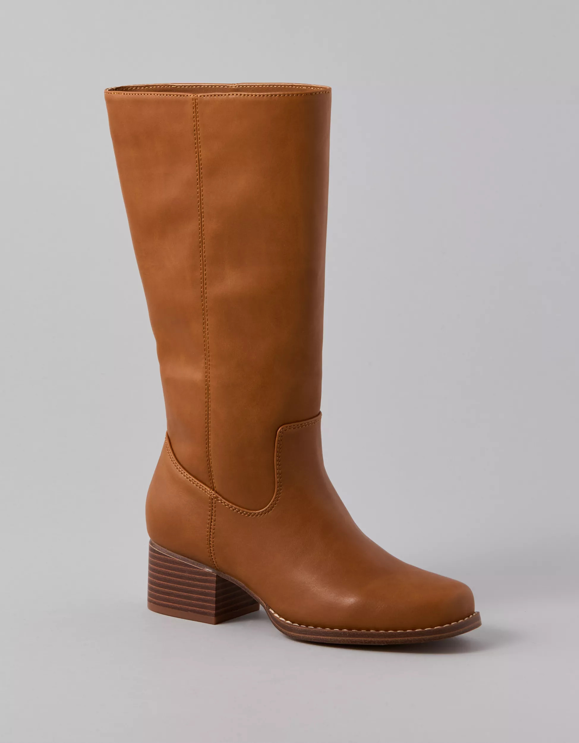 AE Knee High Stovepipe Boot | American Eagle Outfitters (US & CA)