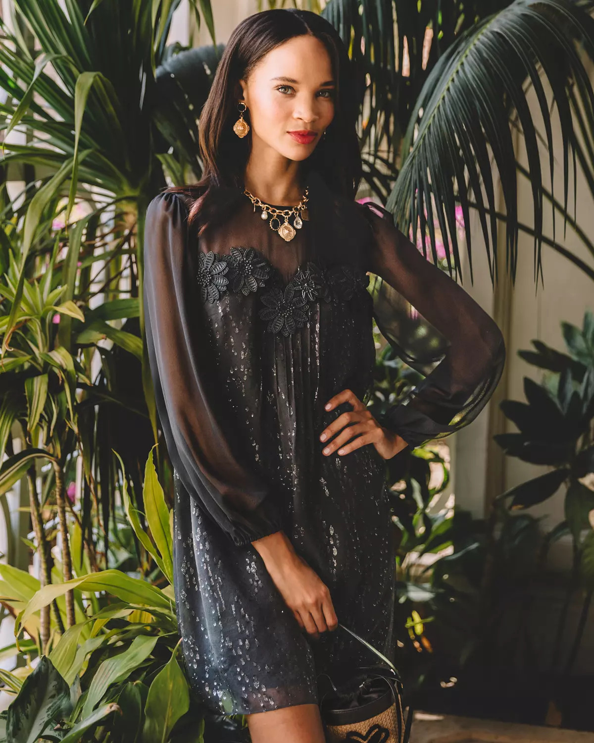 Gail Silk Dress | Lilly Pulitzer