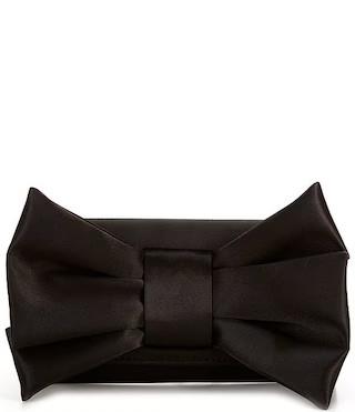 Landry Oversize Bow Clutch | Dillard's | Dillard's