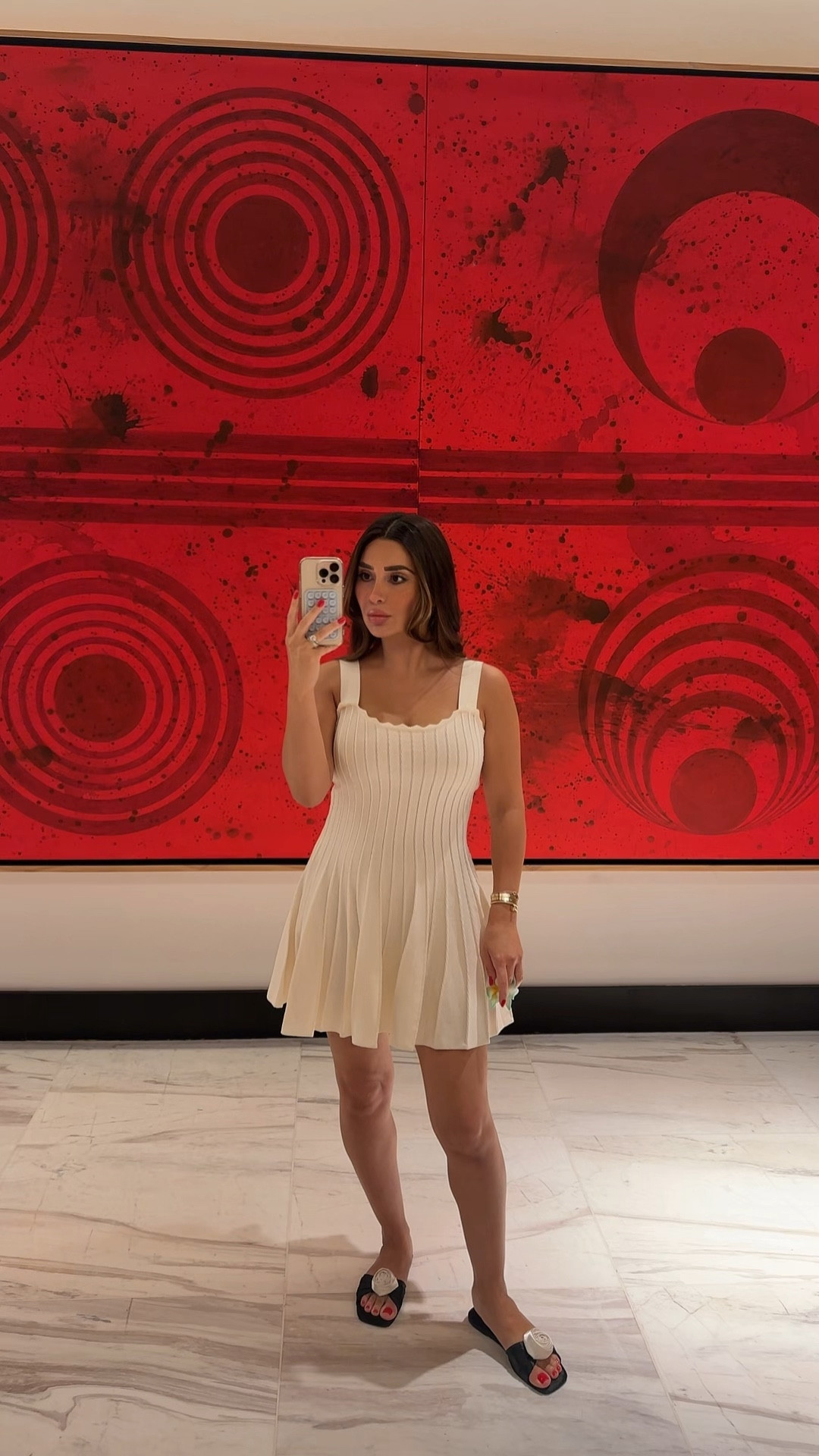 Nothing like a fresh blowout… wearing this super cute knit dress and it’s only $40!!!

#LTKStyleTip