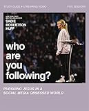 Who Are You Following? Bible Study Guide plus Streaming Video: Pursuing Jesus in a Social Media O... | Amazon (US)