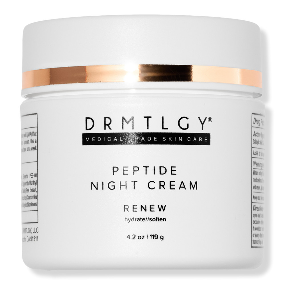 DRMTLGY Peptide Night Cream | Ulta
