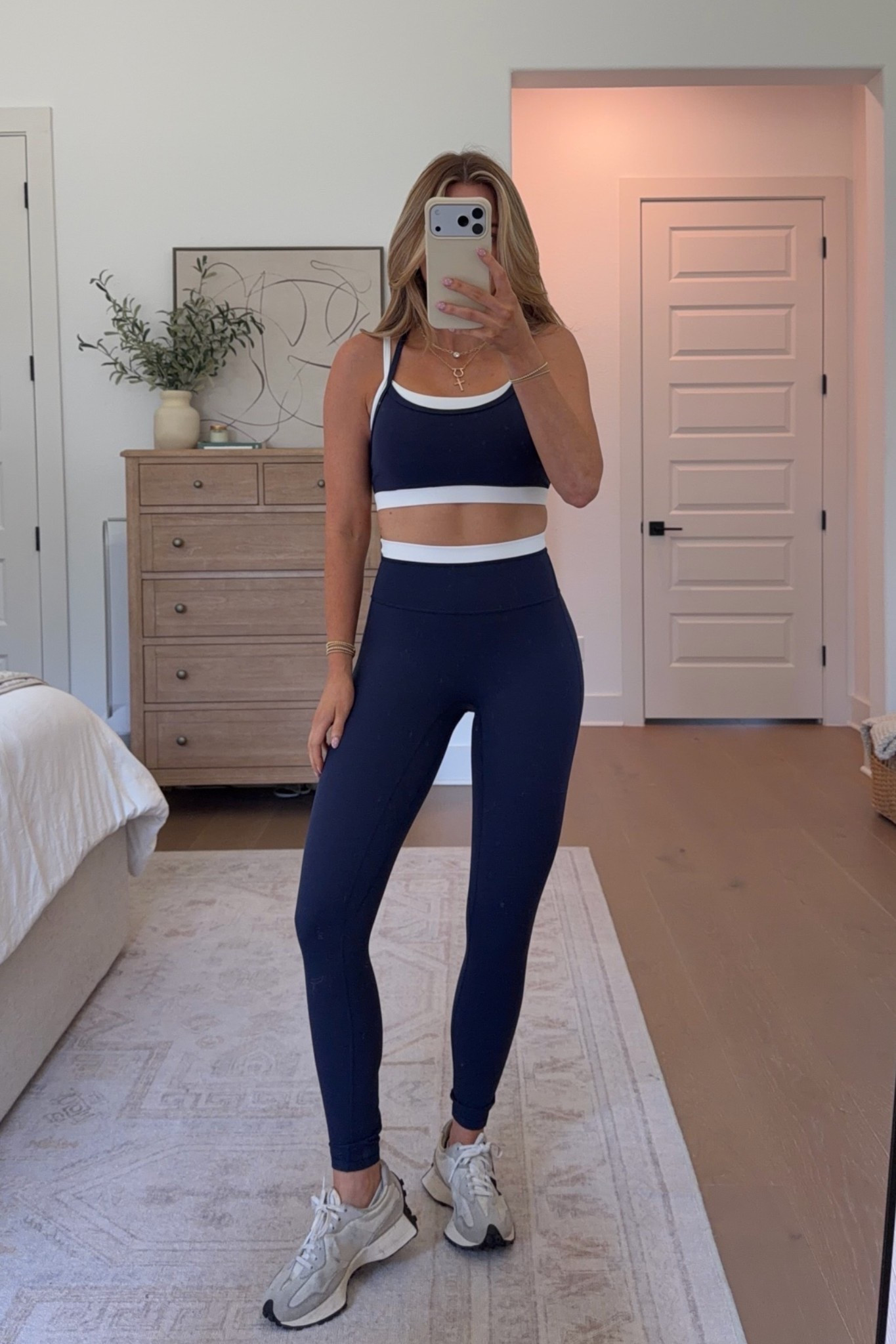 found the perfect workout set from amazon!
wearing an xs.

active wear, matching sets, amazon finds, leggings, workout outfits, michele jaliene

#LTKootd #LTKPetite #LTKActive