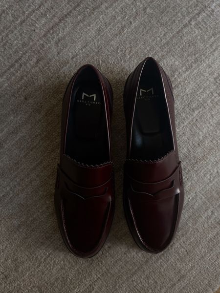 Brown loafers // TTS and very comfortable 

#LTKshoecrush
