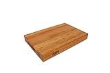 John Boos Block CHY-RA01 Cherry Wood Edge Grain Reversible Cutting Board, 18 Inches x 12 Inches x 2. | Amazon (US)