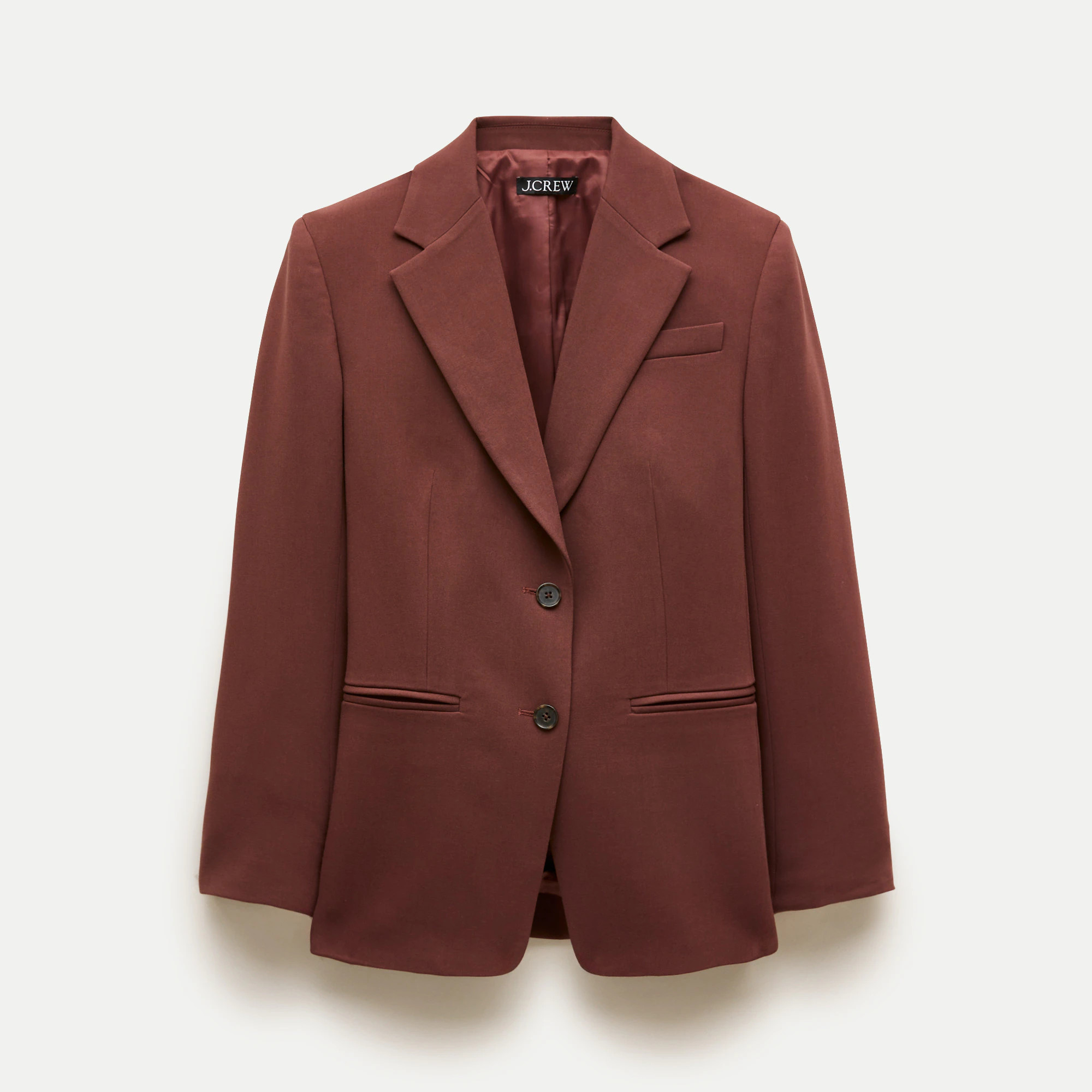 Margeaux blazer in four-season stretch | J. Crew US