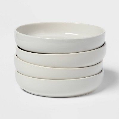 36oz Stoneware Avesta Dinner Bowls - Project 62™ | Target