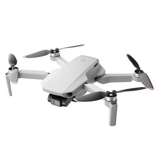 DJI Mini 2 – Ultralight and Foldable Drone Quadcopter, 3-Axis Gimbal with 4K Camera, 12MP Photo... | Walmart (US)