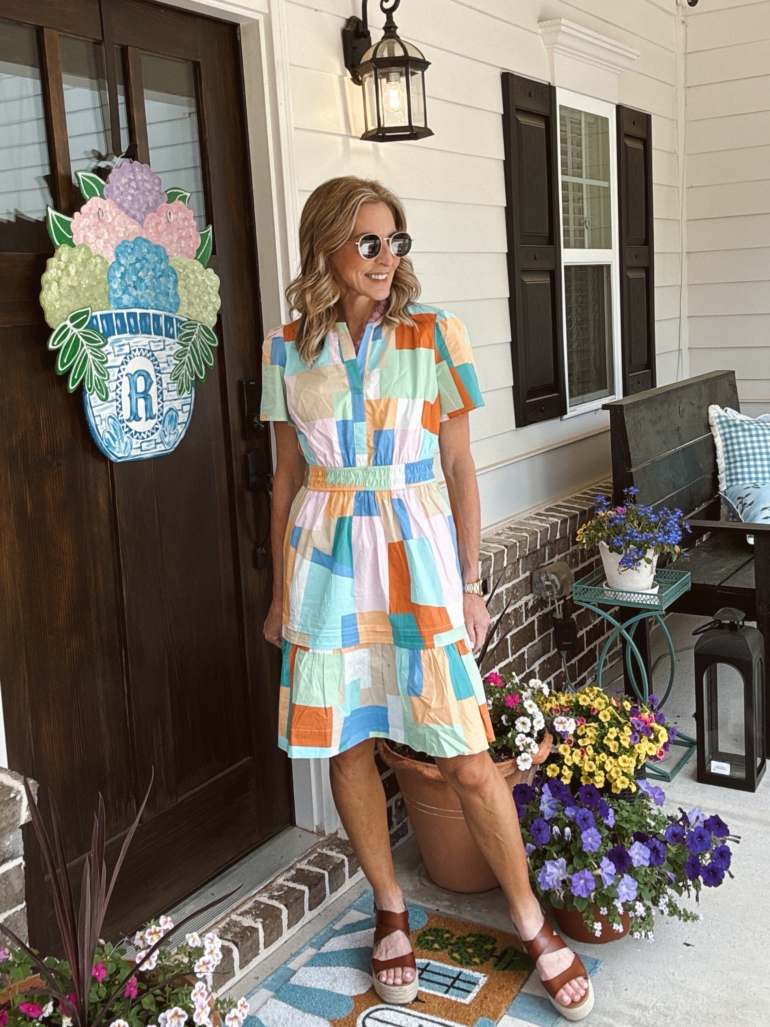 Anthro or Walmart… I’ll give you one clue $34!! that’s right this look for less is only $34 comes in two color options perfect for spring, Mother’s Day, grad party  

#LTKootd #LTKMothersDay #LTKmomlife