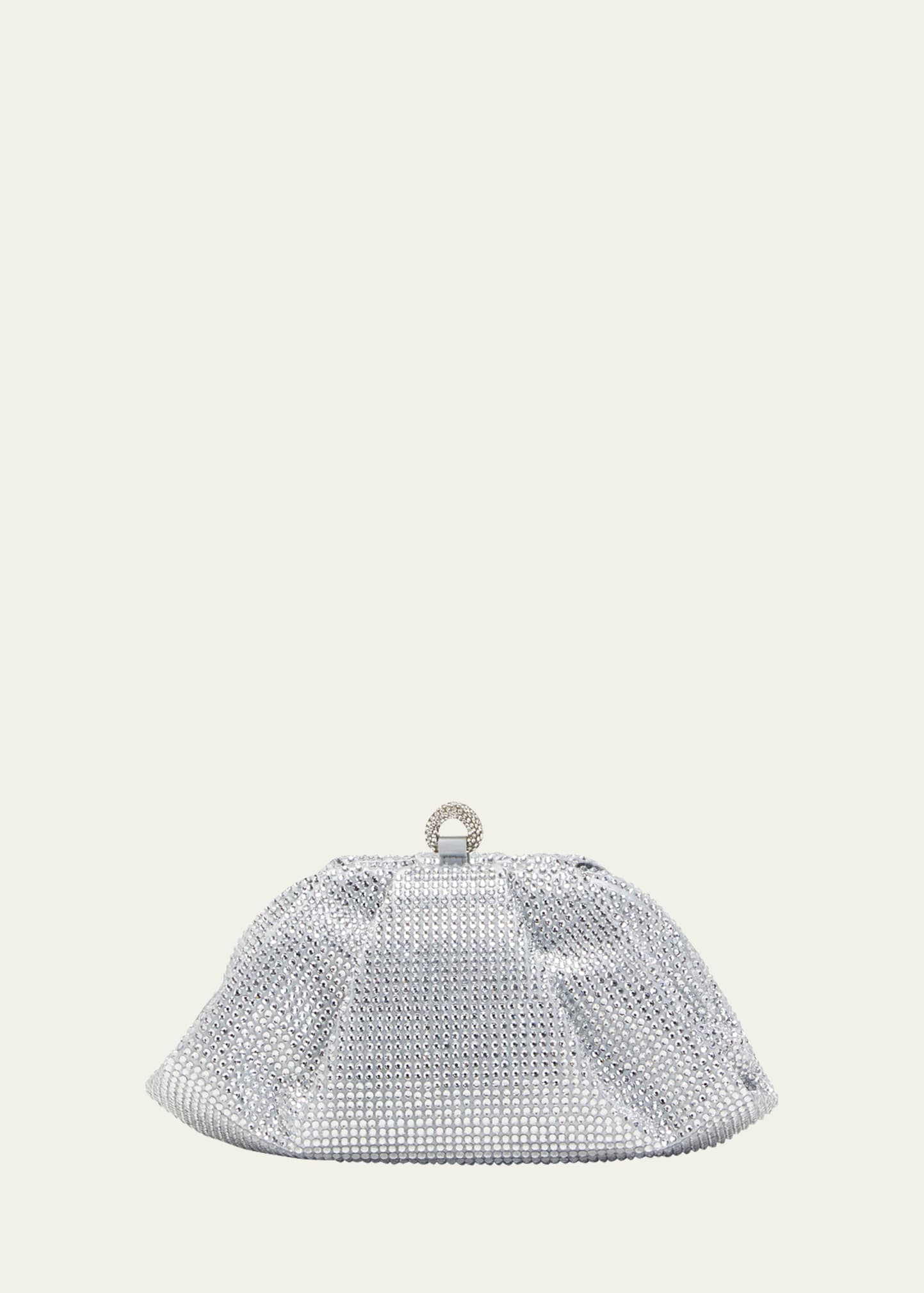 Judith Leiber Couture Gemma Crystal Clutch Bag | Bergdorf Goodman
