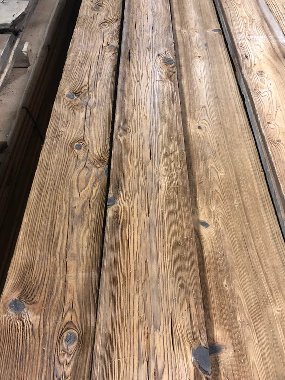 Reclaimed Hemlock | Etsy (US)