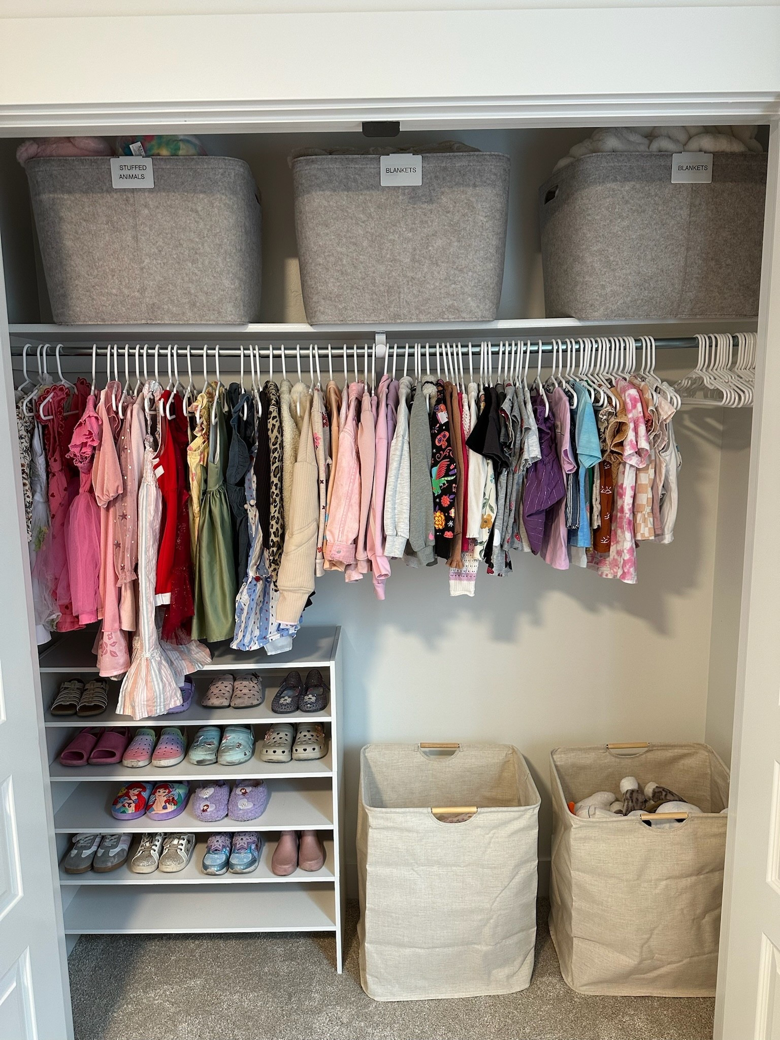 Kids closet organization

#LTKFindsUnder50 #LTKFindsUnder100