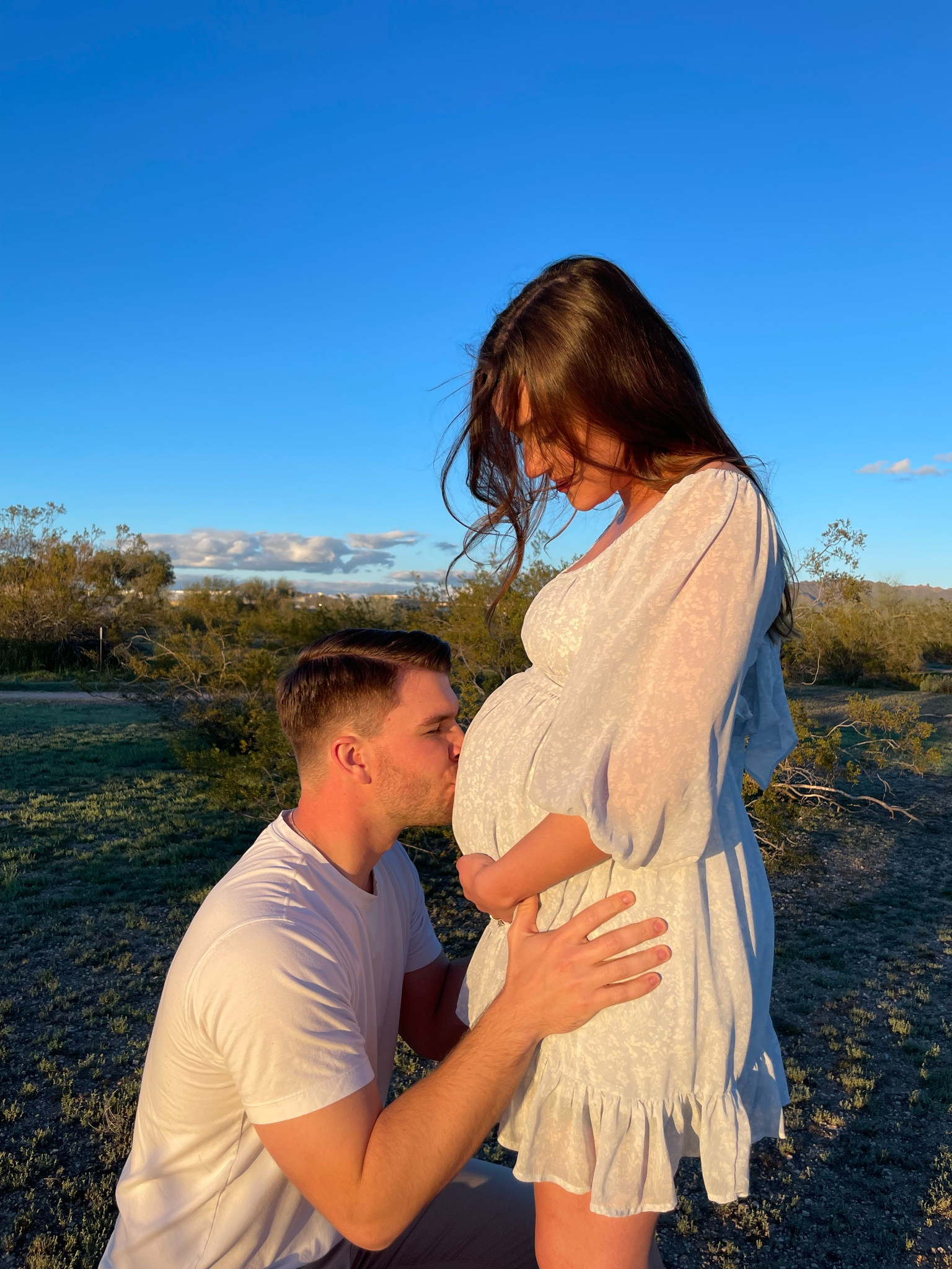 Waiting for our baby 🕊️ 

#LTKU #LTKbump #LTKfamily