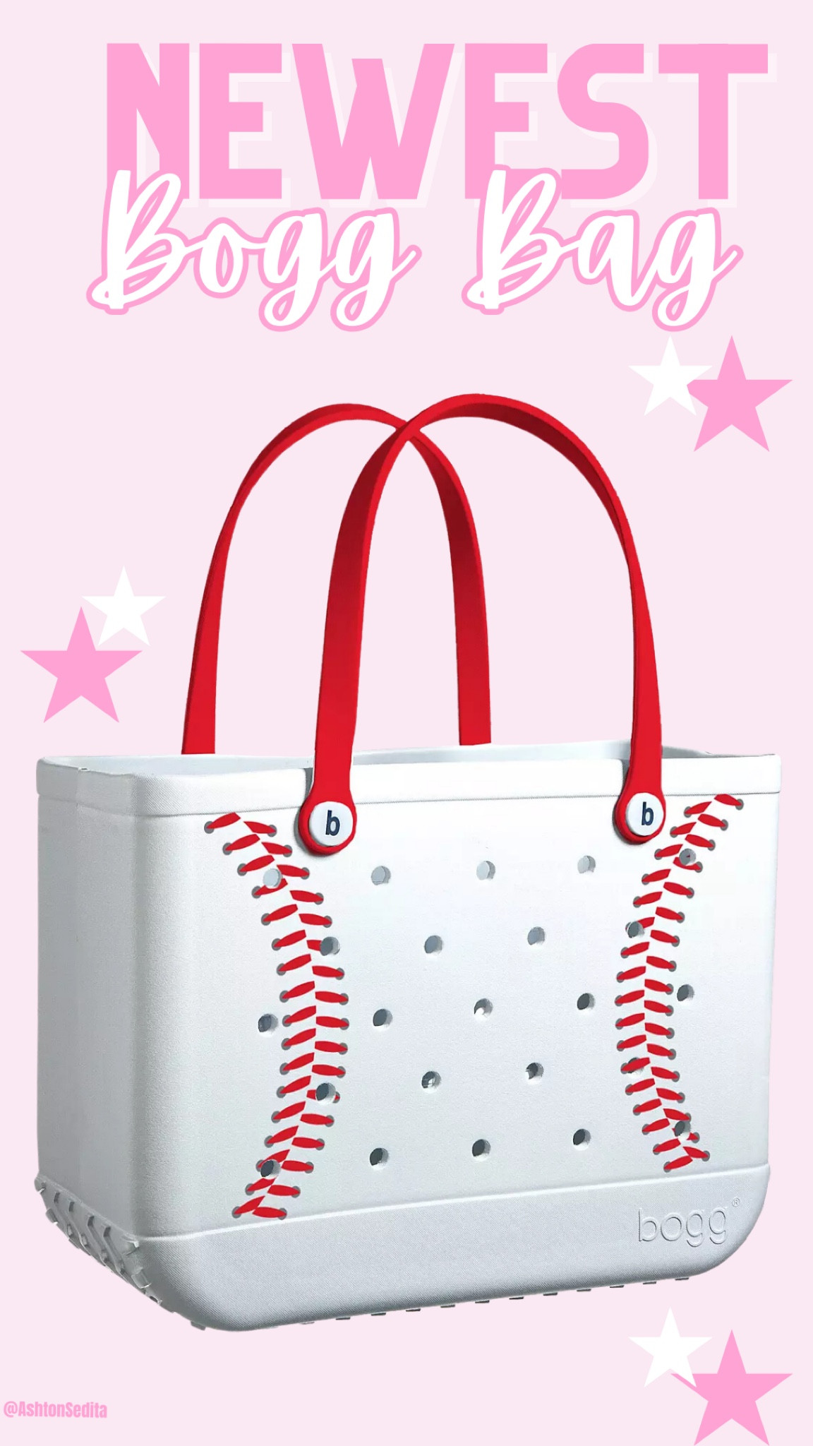 Boggs newest bag is soooo perfect for baseball season!!! ⚾️❤️

#LTKstyletip #LTKSeasonal #LTKfamily